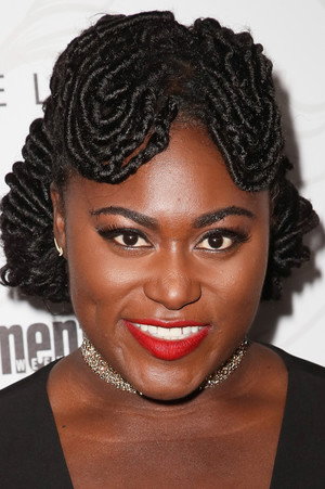Danielle Brooks portrait