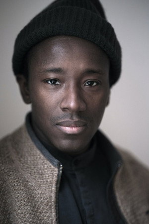 Kingsford Siayor portrait