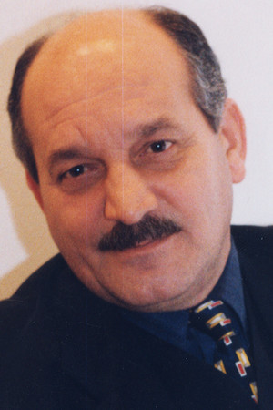 Ramiz Azizbeyli portrait