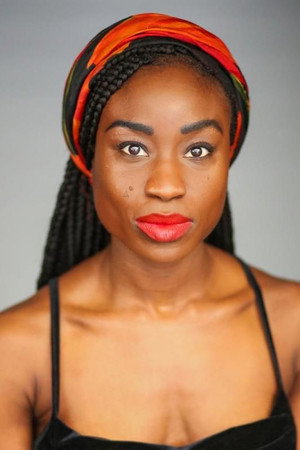Adesuwa Oni portrait