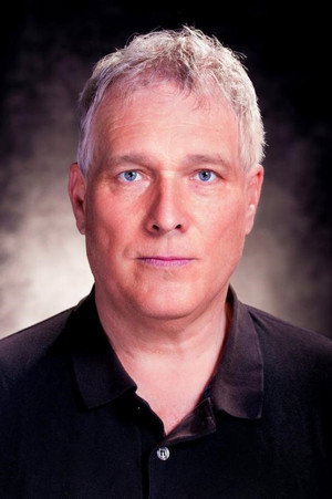 Chris Wilson portrait