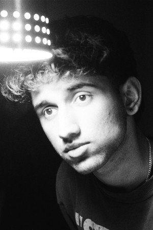 Aditya Karatagi portrait