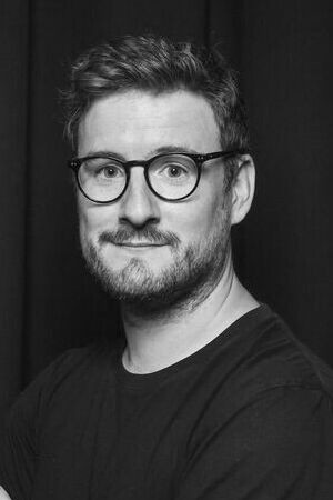 Paul Taylor portrait