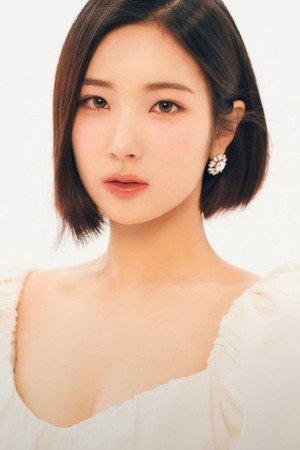 Kim So-hee portrait