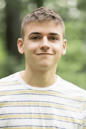 Chris Stanley portrait