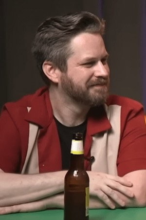 Jay Bauman portrait