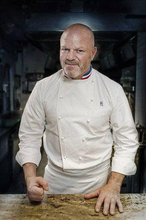 Philippe Etchebest portrait
