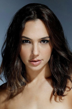 Gal Gadot portrait