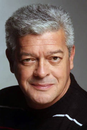 Jorge Varas portrait