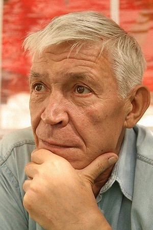 Ivan Bortnik portrait