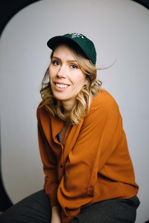 Clara Altimas portrait