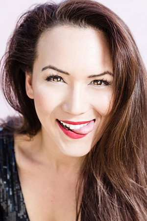 Simone Bailly portrait