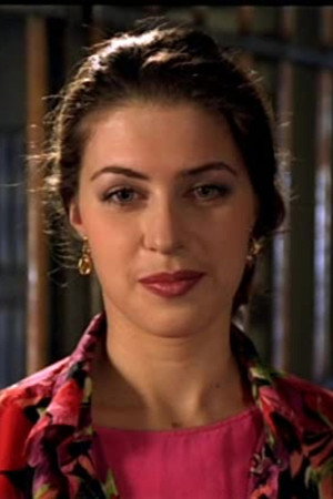 Larisa Pavlova portrait