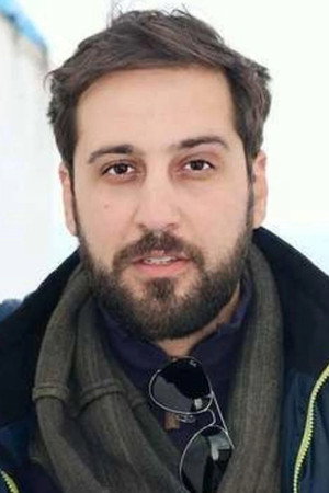 Amine Benjelloun portrait