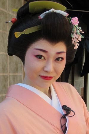 Marie Kobayashi portrait