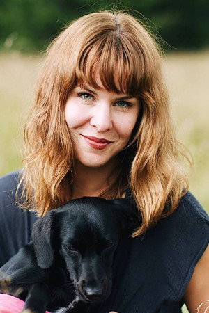 Kristína Tormová portrait