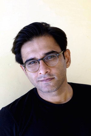 Vivek Gomber portrait