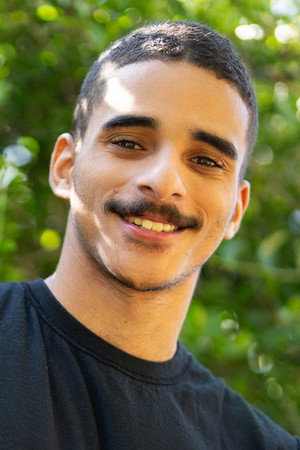 Joseph Hart portrait