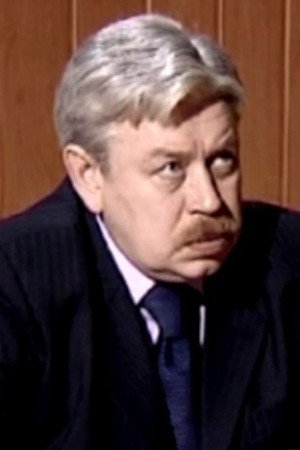 Andrei Kostyakin portrait