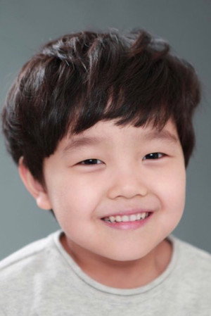 Kang Min-joon portrait