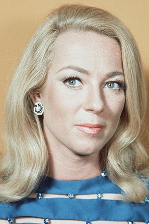 Anne Sharp portrait