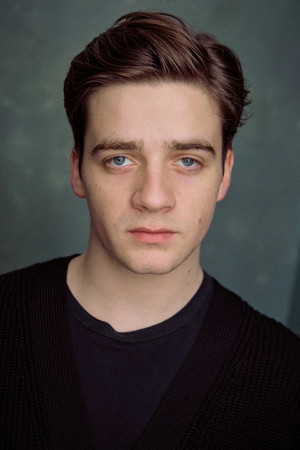 Louis Healy portrait