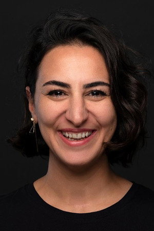 Ezgi Coşkun portrait