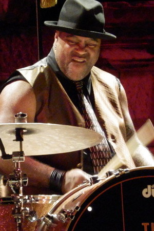 Herman Matthews portrait