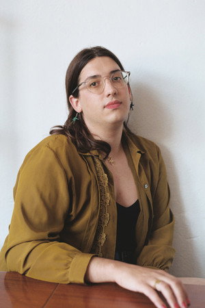 Paula Tomás Marques portrait