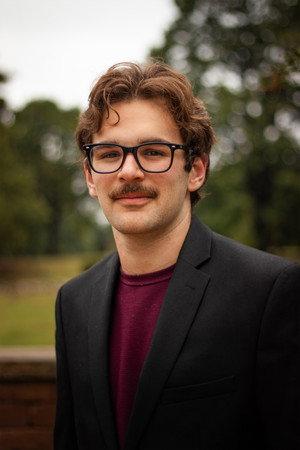 Parker Bohl portrait
