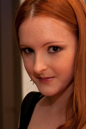 Marla G. portrait