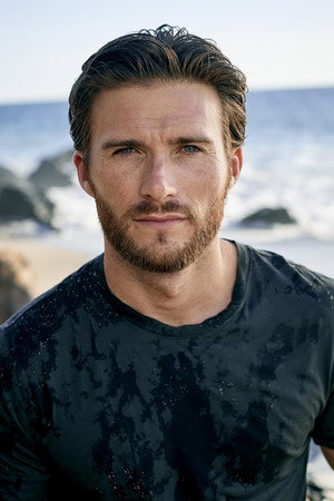 Scott Eastwood portrait