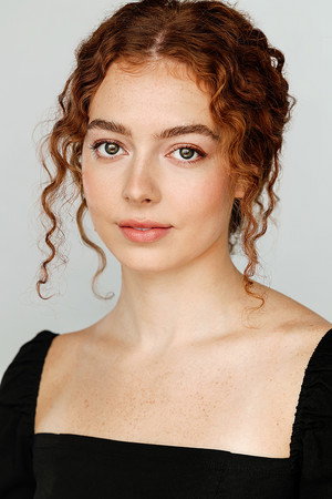 Sydney Miles portrait