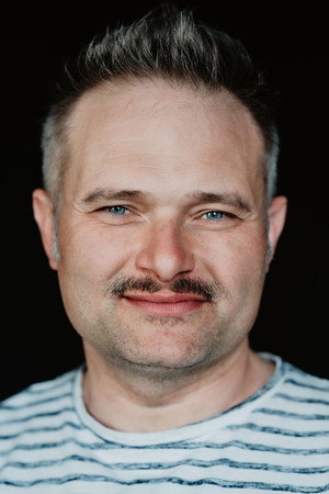 Wojciech Czerwiński portrait