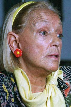 Elena Cruz portrait