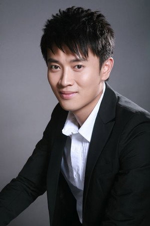 Jiang Yi portrait