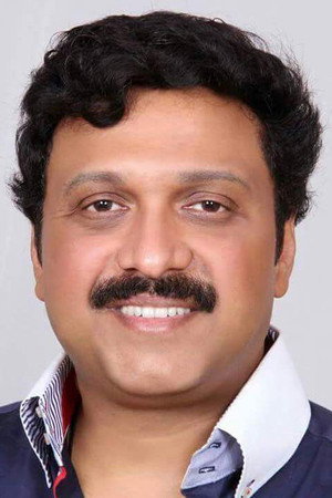 K. B. Ganesh Kumar portrait
