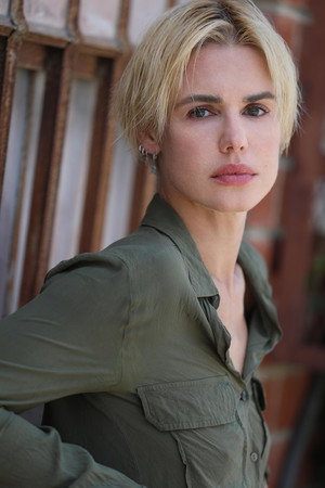 Ana Bergman portrait
