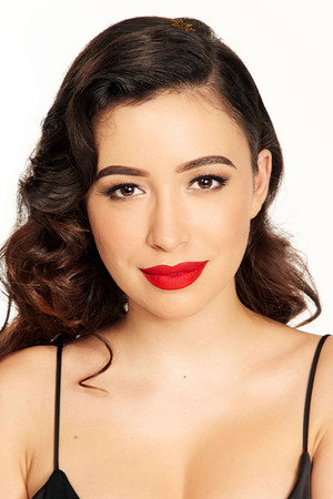 Christian Serratos portrait