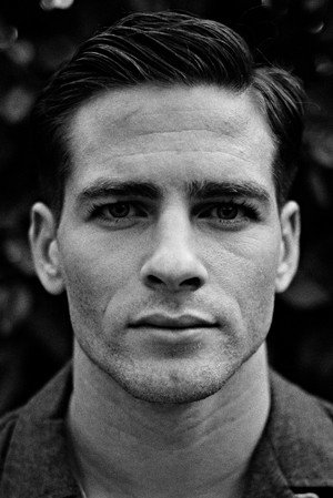 Zach Shields portrait