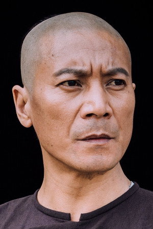 Liu Jianwei portrait