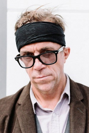 Jake Phelps portrait