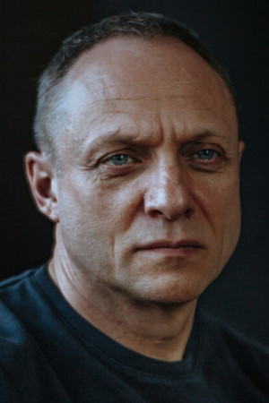 Eduard Flerov portrait