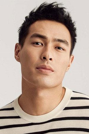 Tony Yang portrait