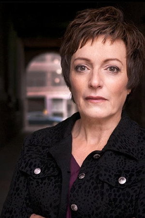 Cheryl Soluk portrait