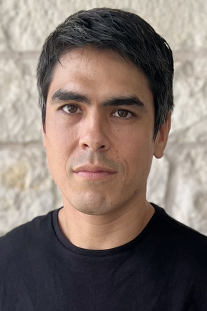Justin Hall portrait