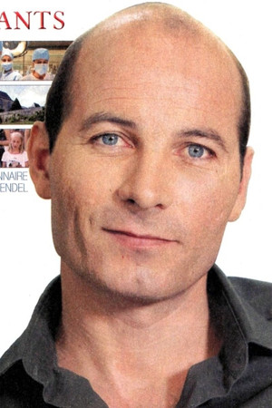 Philippe Drecq portrait