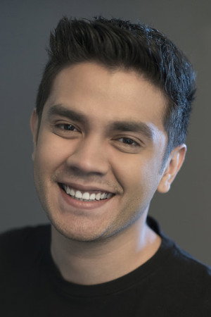 Bryan McKenzie portrait