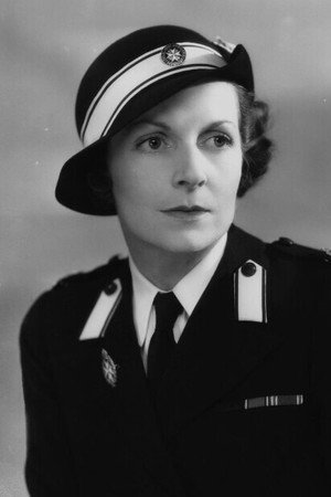 Edwina Mountbatten portrait