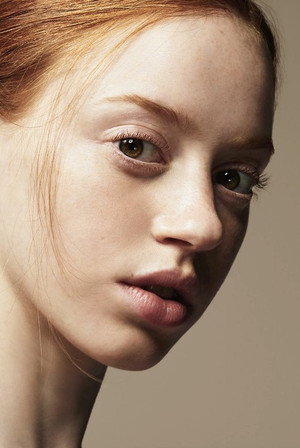 Lily Newmark portrait